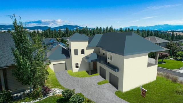 6004 N Crestmont Ln, Spokane, WA 99217