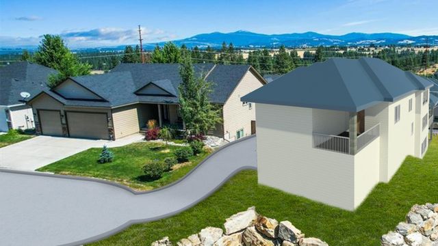 6004 N Crestmont Ln, Spokane, WA 99217