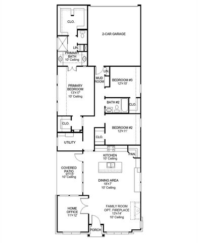 12419 Beacon Bend Way, Cypress, TX 77433
