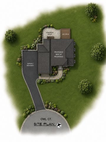 23589 N Owl Court, Lake Barrington, IL 60010