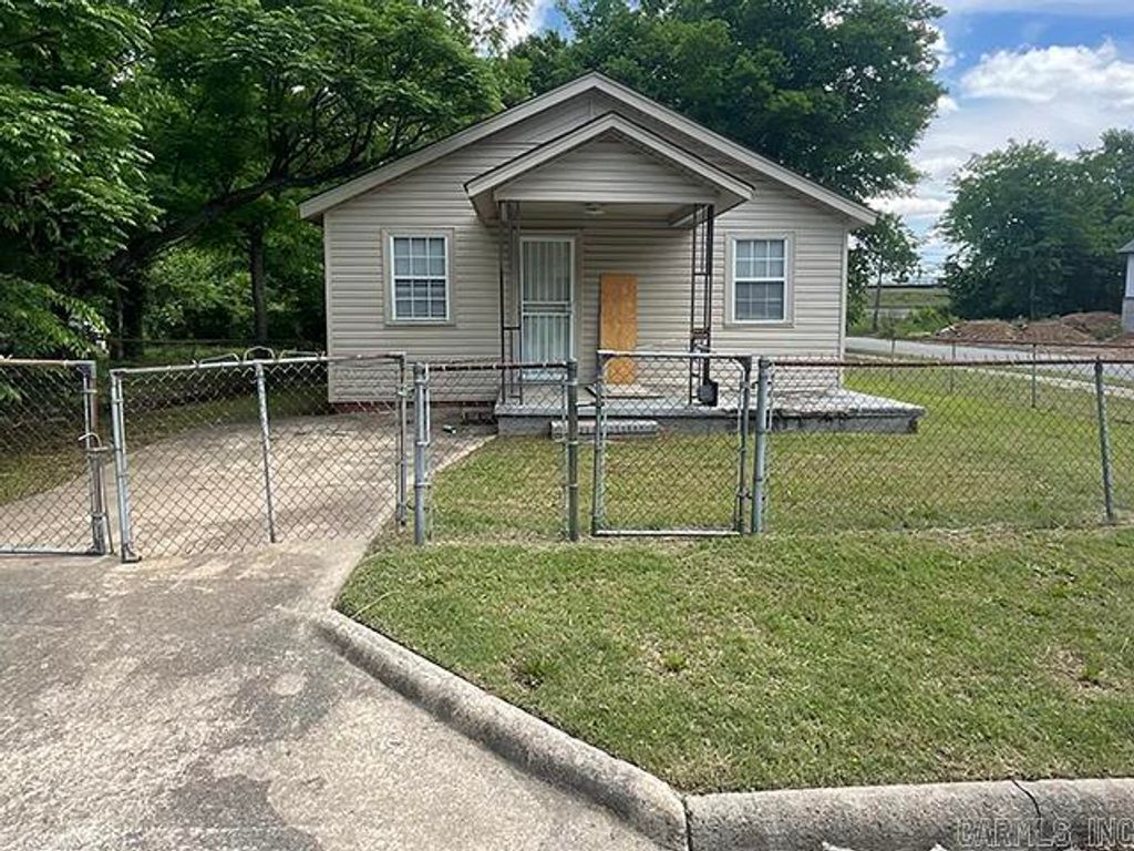 2723 Rock Street, Little Rock, AR 72206