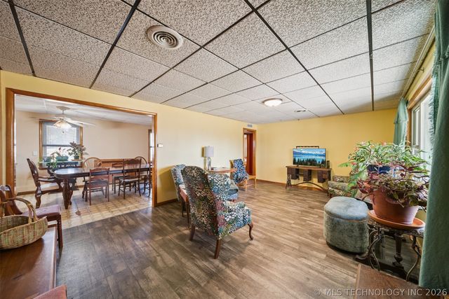 16017 E 580 Road, Inola, OK 74036