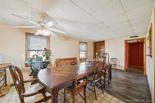 16017 E 580 Road, Inola, OK 74036