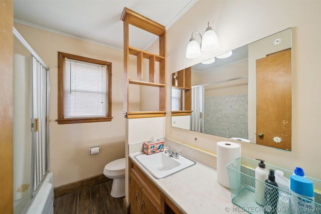 16017 E 580 Road, Inola, OK 74036