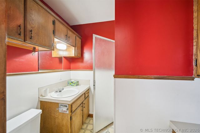 16017 E 580 Road, Inola, OK 74036