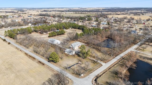 16017 E 580 Road, Inola, OK 74036