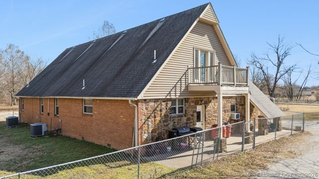 16017 E 580 Road, Inola, OK 74036