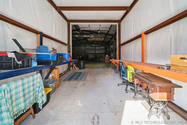 16017 E 580 Road, Inola, OK 74036