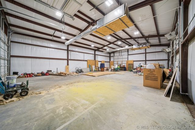 16017 E 580 Road, Inola, OK 74036