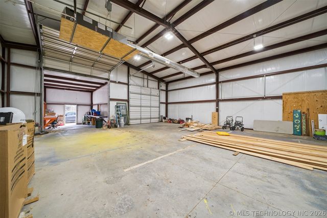 16017 E 580 Road, Inola, OK 74036
