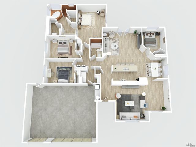 11632 E 28 Pl, Yuma, AZ 85367