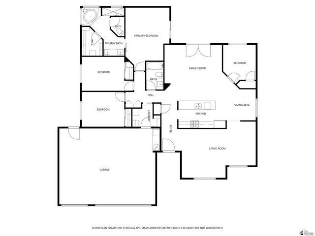 11632 E 28 Pl, Yuma, AZ 85367