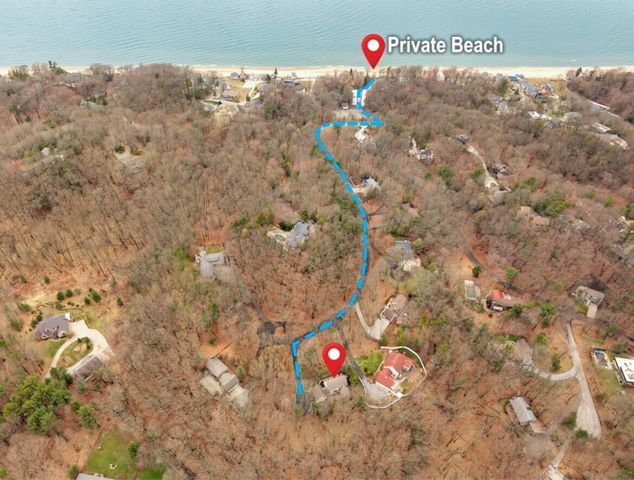 309 Stickney Ridge Road, Grand Haven, MI 49417