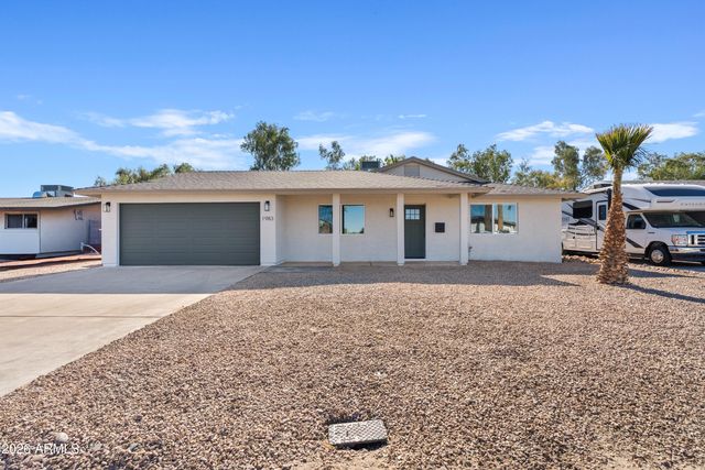 1983 E DUNBAR Drive, Tempe, AZ 85282