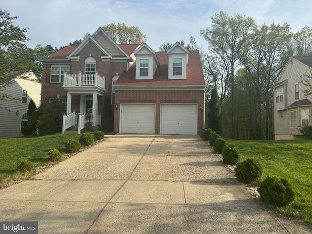 12207 QUADRILLE LN, Bowie, MD 20720