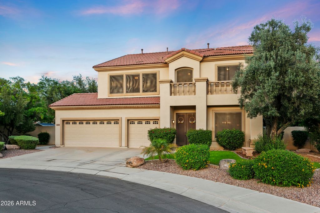 Image 1 of property listing at 20515 N 80TH Lane, Peoria, AZ 85382