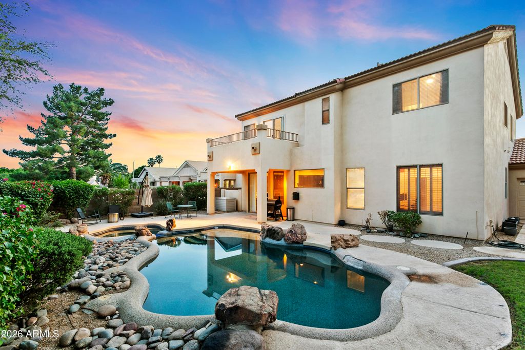 Image 24 of property listing at 20515 N 80TH Lane, Peoria, AZ 85382