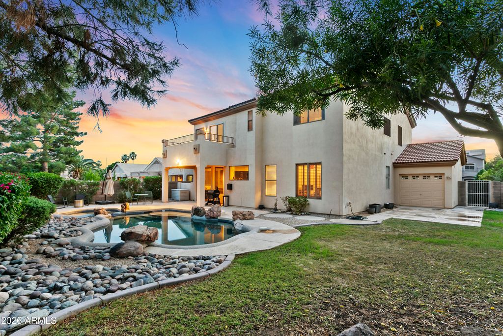 Image 25 of property listing at 20515 N 80TH Lane, Peoria, AZ 85382