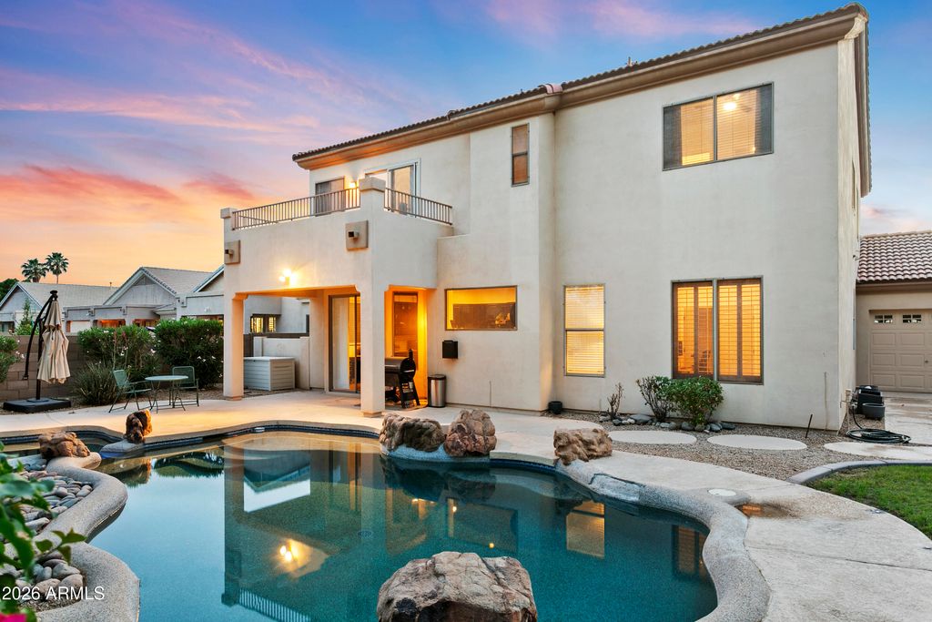 Image 29 of property listing at 20515 N 80TH Lane, Peoria, AZ 85382