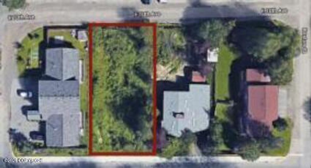 8012 E 10th Avenue, Anchorage, AK 99504