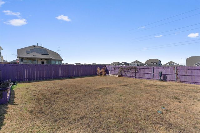 113 Yellow Thistle CV, Georgetown, TX 78626