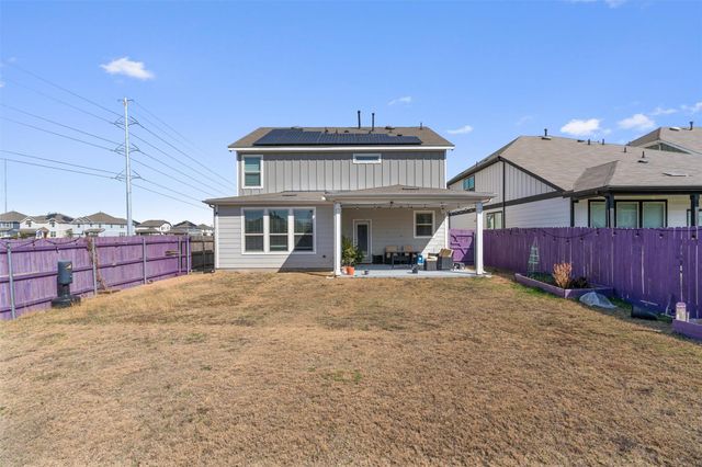 113 Yellow Thistle CV, Georgetown, TX 78626