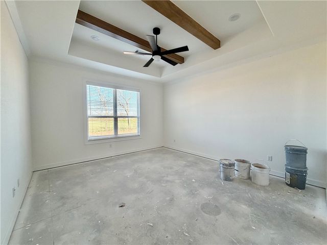 607 Steep Hill Lane, Cave Springs, AR 72718