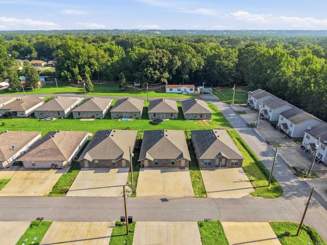 16, 18, 20 Mary Rose Drive, Greenbrier, AR 72058