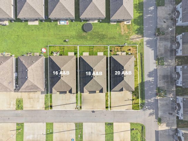 16, 18, 20 Mary Rose Drive, Greenbrier, AR 72058