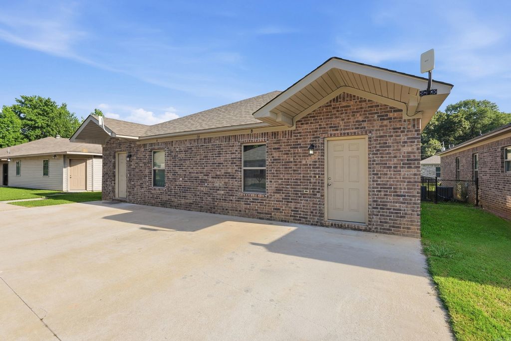 16, 18, 20 Mary Rose Drive, Greenbrier, AR 72058