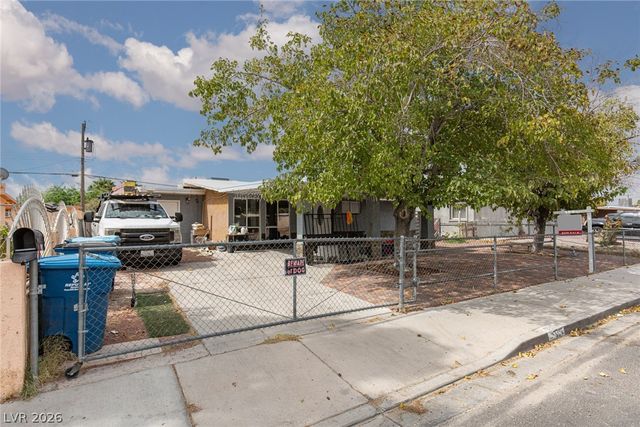 3216 Osage Avenue, Las Vegas, NV 89101