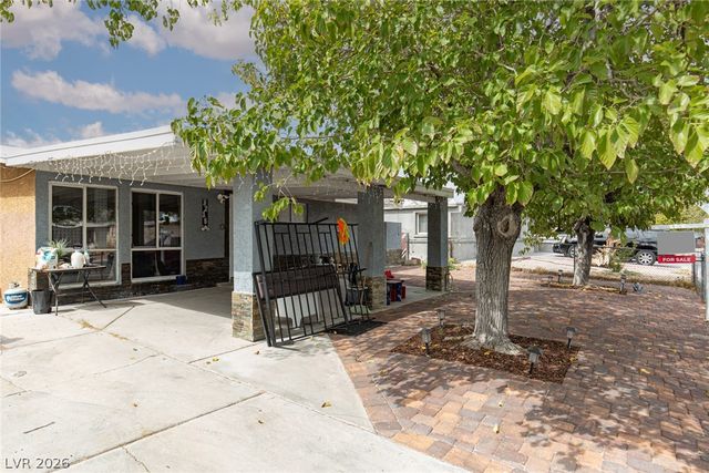 3216 Osage Avenue, Las Vegas, NV 89101