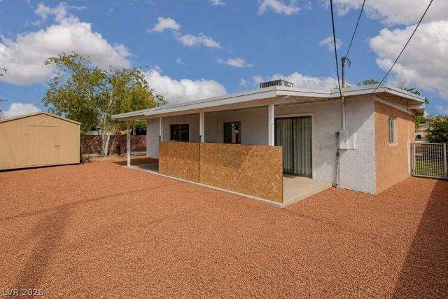 3216 Osage Avenue, Las Vegas, NV 89101