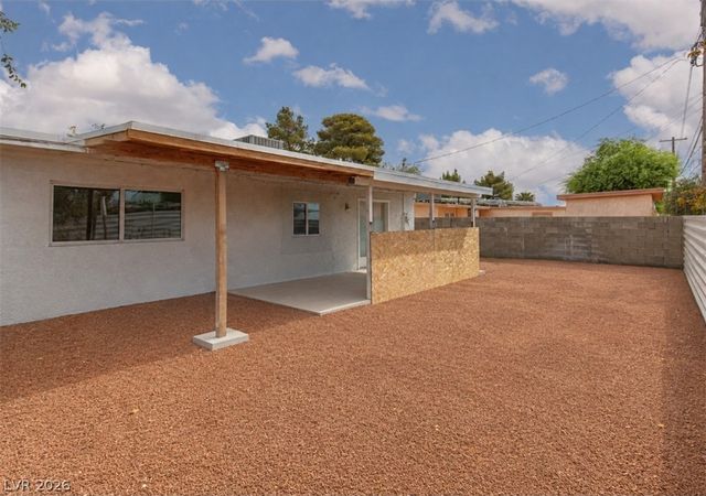 3216 Osage Avenue, Las Vegas, NV 89101