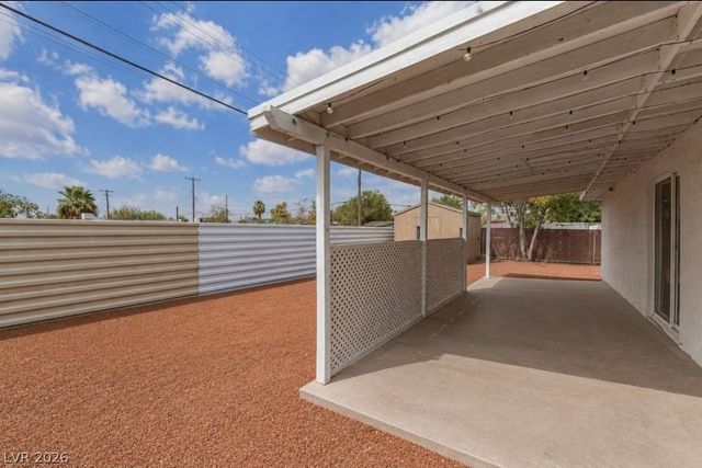 3216 Osage Avenue, Las Vegas, NV 89101