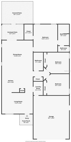 1230 BRYN MAWR AVENUE, Lake Wales, FL 33853