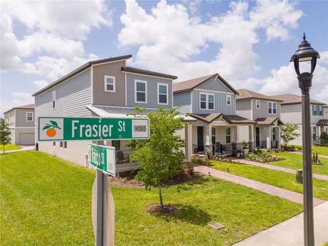 14006 FRASIER STREET, Winter Garden, FL 34787