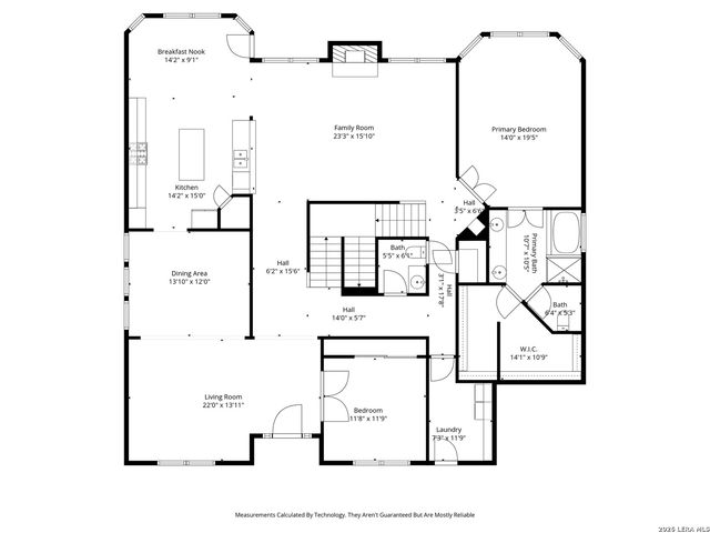 2519 Ox Eye, San Antonio, TX 78258