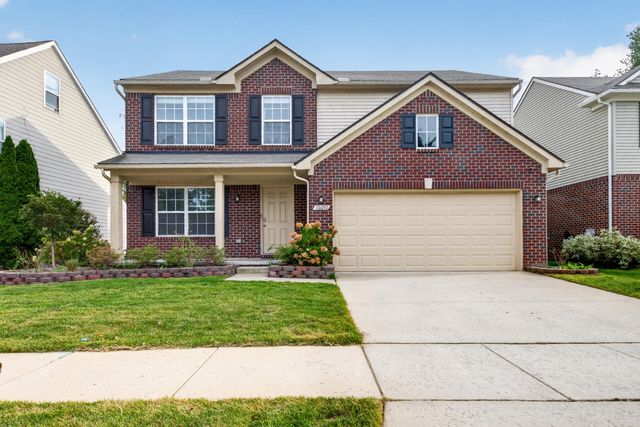 10650 Scarlet Oak Drive, Superior Twp, MI 48198