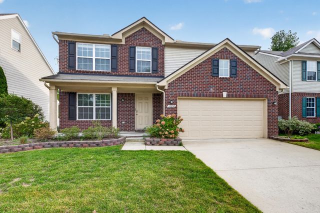 10650 Scarlet Oak Drive, Superior Twp, MI 48198