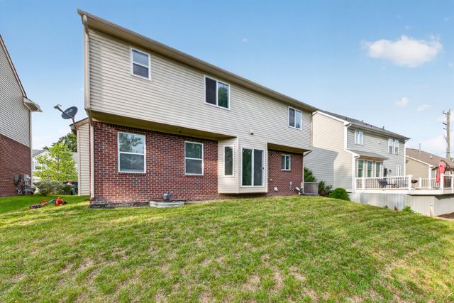 10650 Scarlet Oak Drive, Superior Twp, MI 48198