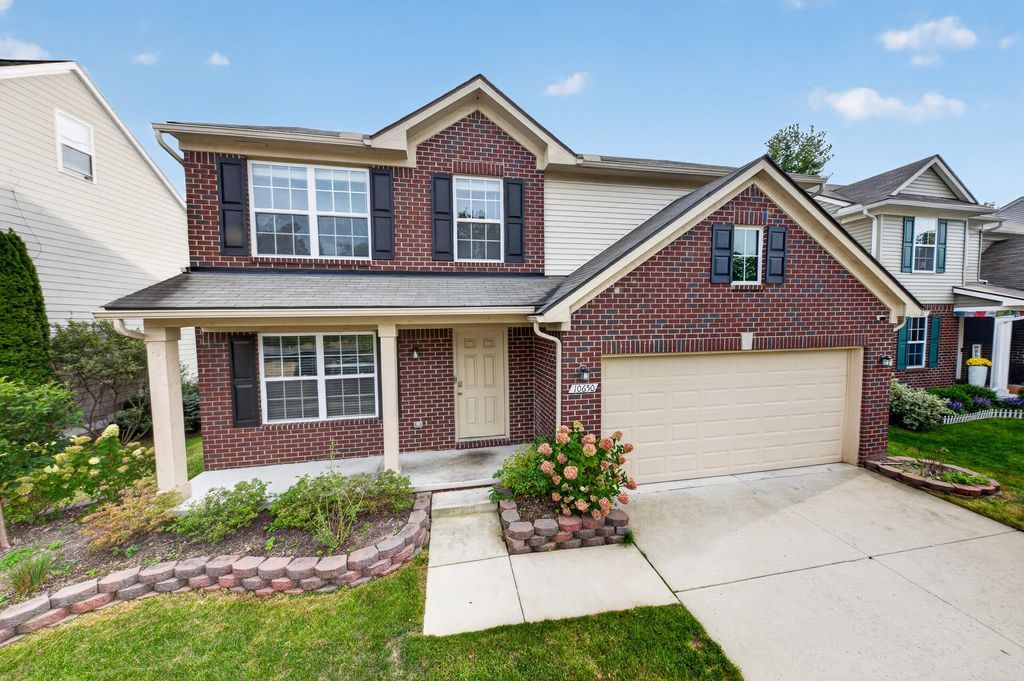 10650 Scarlet Oak Drive, Superior Twp, MI 48198