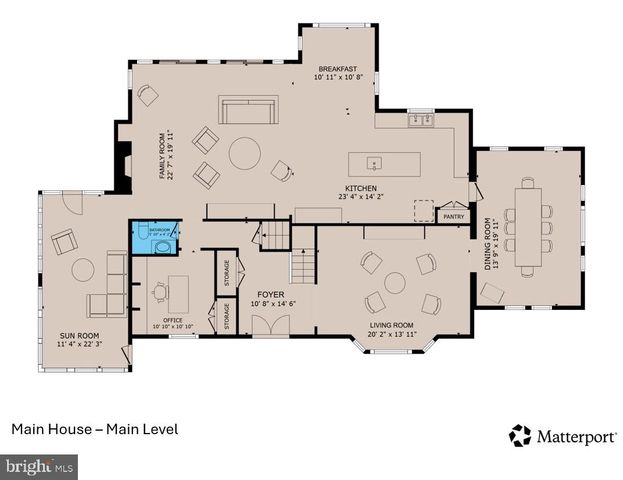 11205 SORREL RIDGE LN, Oakton, VA 22124