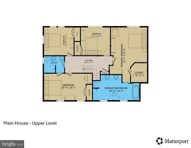 11205 SORREL RIDGE LN, Oakton, VA 22124