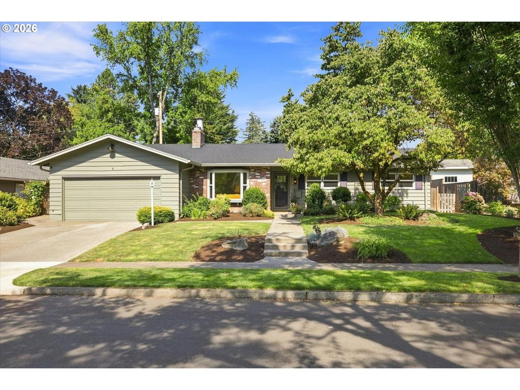 5370 Sw CHESTNUT Ave, Beaverton, OR 97005