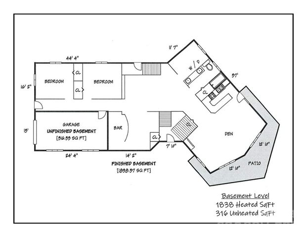 6859 River Bend Road, Claremont, NC 28610