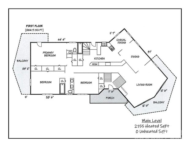 6859 River Bend Road, Claremont, NC 28610