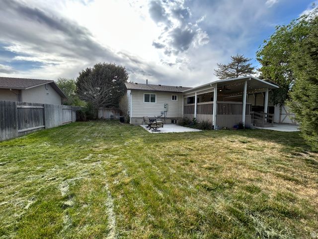 7659 S 2290 W, West Jordan, UT 84084