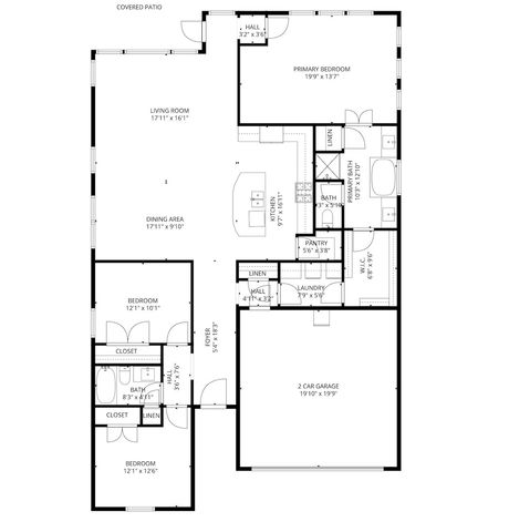 2318 Chapel Cross Lane, Wylie, TX 75098