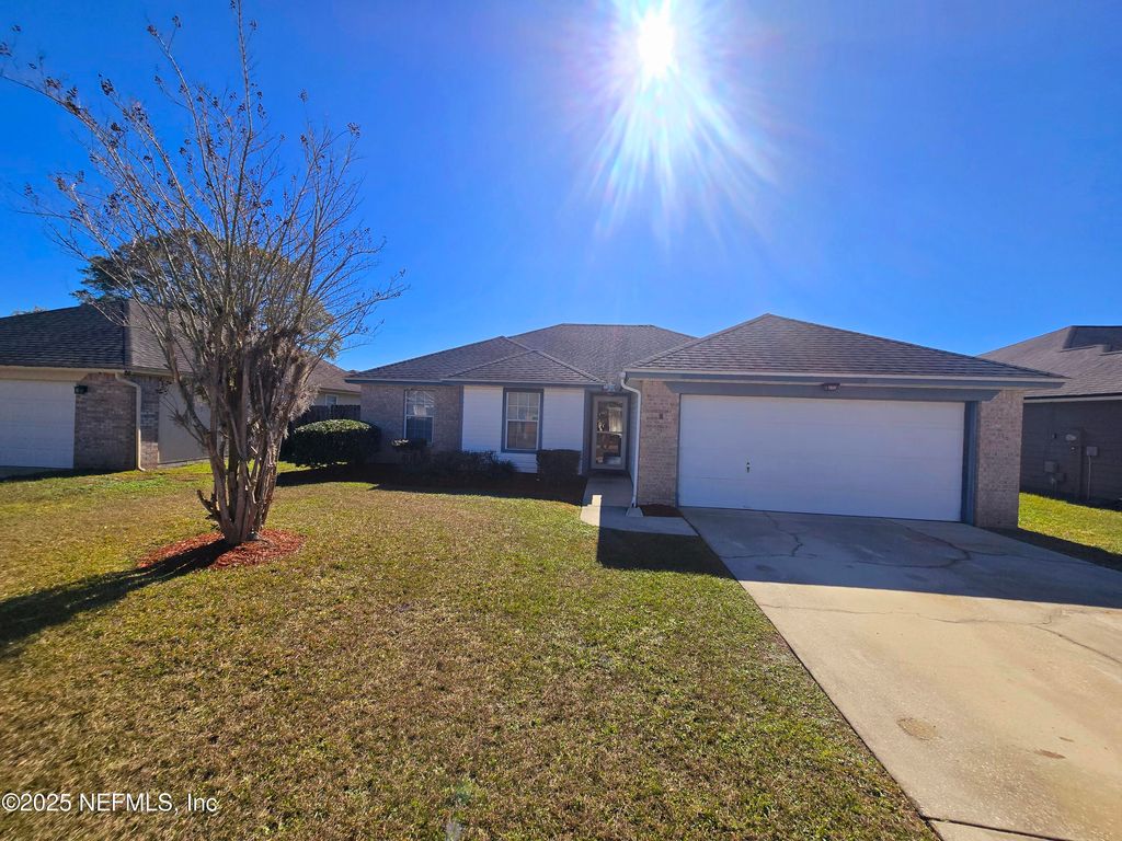 3653 DOUBLE BRANCH Lane, Orange Park, FL 32073
